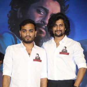 Dasara Movie second single Ori Vaari Heartbreak Anthem launch