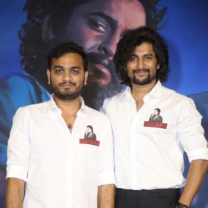 Dasara Movie second single Ori Vaari Heartbreak Anthem launch