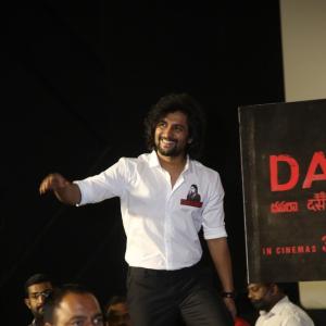 Dasara Movie second single Ori Vaari Heartbreak Anthem launch