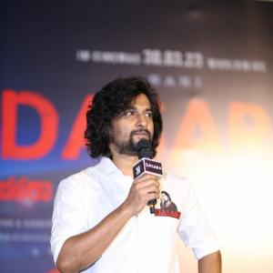 Dasara Movie second single Ori Vaari Heartbreak Anthem launch