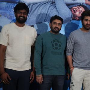 Men Too Movie teaser Launch