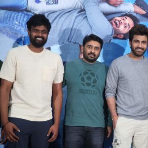 Men Too Movie teaser Launch