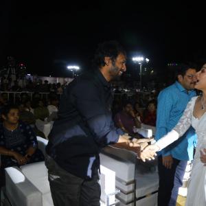 Dhanush Sir Movie Pre Release Event