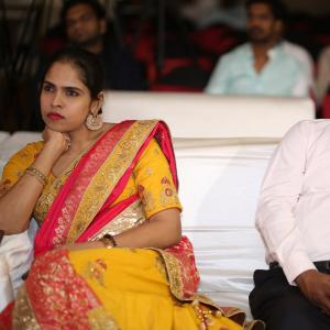 Sridevi Sobhan Babu Movie Pre release event