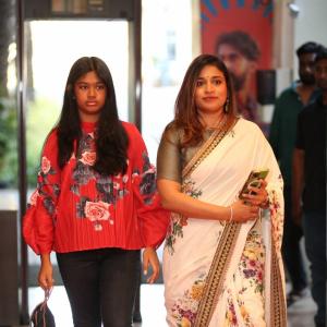 Sridevi Sobhan Babu Movie Pre release event