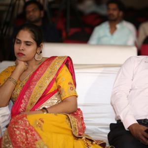 Sridevi Sobhan Babu Movie Pre release event