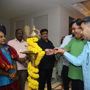 Asian Namratha Palace Heights Restaurant Opening