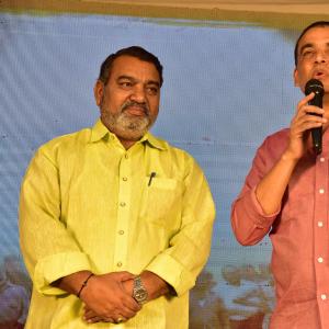 Balagam Movie Press Meet Photos