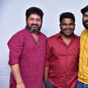 Balagam Movie Press Meet Photos