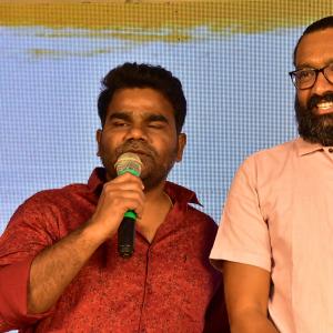 Balagam Movie Press Meet Photos