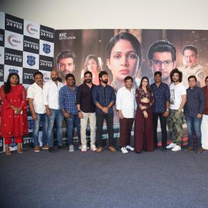 Puli Meka Movie Trailer Launch