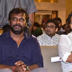 Sir Movie Blockbuster Success Meet