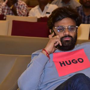 Sir Movie Blockbuster Success Meet