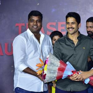 Ugram Movie Teaser Launch