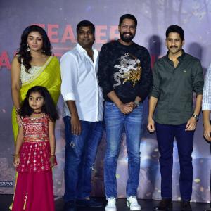 Ugram Movie Teaser Launch