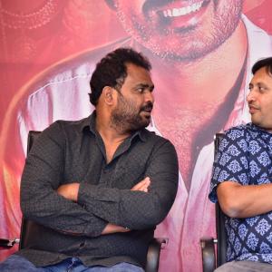 Vinaro Bhagyamu Vishnu Katha Movie Sucess Meet