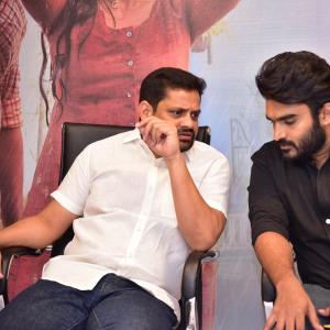 Vinaro Bhagyamu Vishnu Katha Movie Sucess Meet