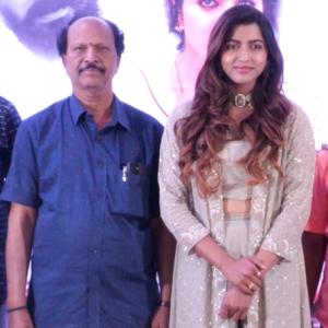 Anthima Teerpu Movie Logo Launch