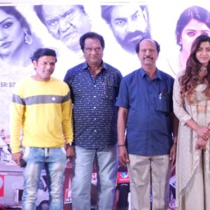 Anthima Teerpu Movie Logo Launch