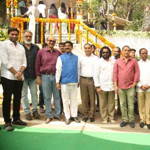 Avasaraniko Abaddam Movie Opening