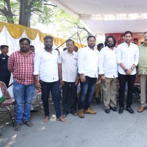 Avasaraniko Abaddam Movie Opening