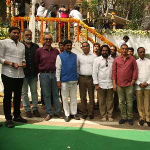 Avasaraniko Abaddam Movie Opening