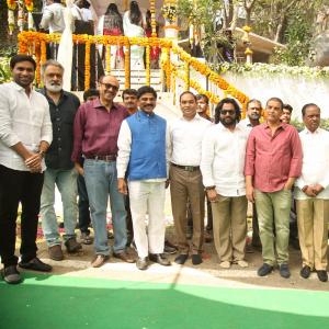 Avasaraniko Abaddam Movie Opening