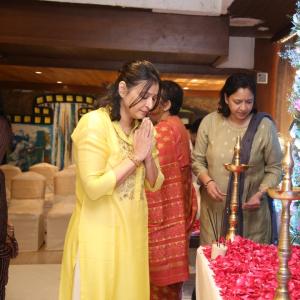 Super Star Krishna Gari 3rd Day Ceremony