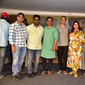 Balagam Movie Latest Press Meet