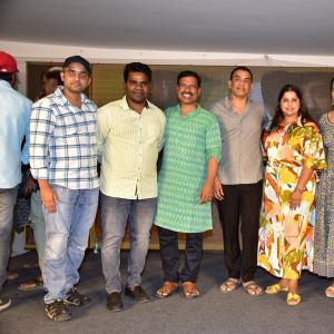 Balagam Movie Latest Press Meet