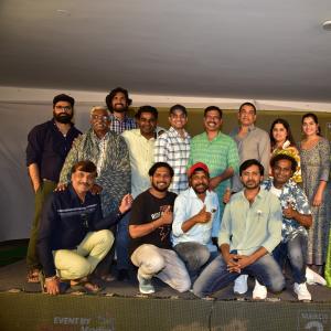 Balagam Movie Latest Press Meet