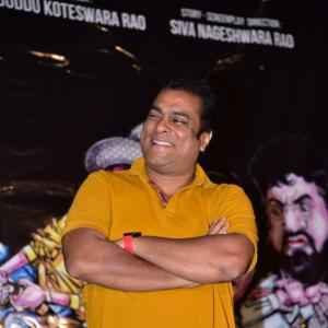 Dochevarevarura Movie Trailer Launch