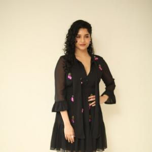 Ritika Singh Latest Photoshoot