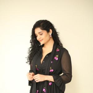 Ritika Singh Latest Photoshoot