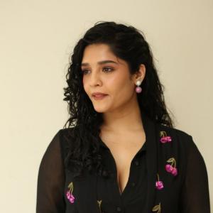 Ritika Singh Latest Photoshoot