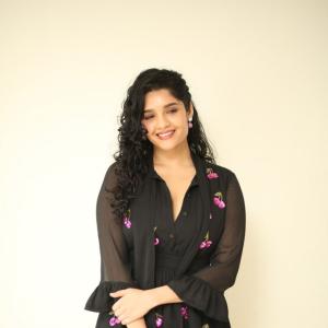 Ritika Singh Latest Photoshoot