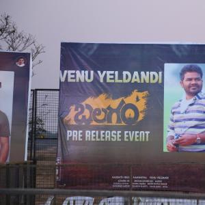 Balagam Movie Pre Release Event