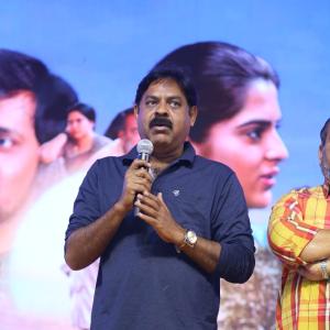 Balagam Movie Pre Release Event