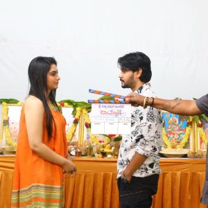 Avnu Nenithe Movie Opening