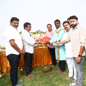 Avnu Nenithe Movie Opening