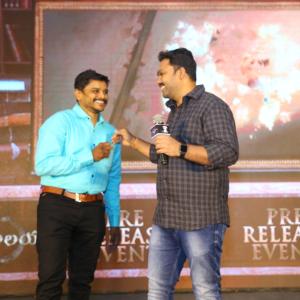 Grandhalayam Movie Pre Release Event