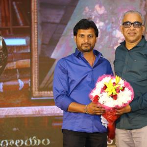 Grandhalayam Movie Pre Release Event