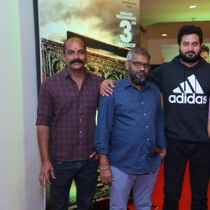 Grandhalayam Movie Pre Release Event