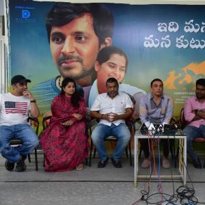 Balagam Movie Success Celebrations