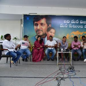 Balagam Movie Success Celebrations