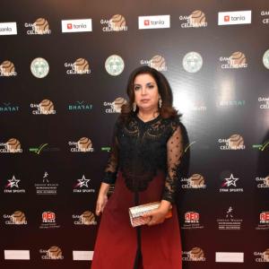 Sania Mirza Farewell - A Grand Red Carpet Event