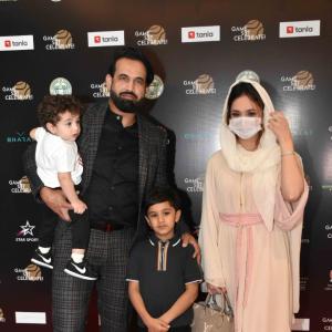 Sania Mirza Farewell - A Grand Red Carpet Event