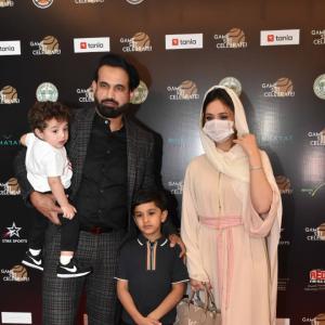 Sania Mirza Farewell - A Grand Red Carpet Event