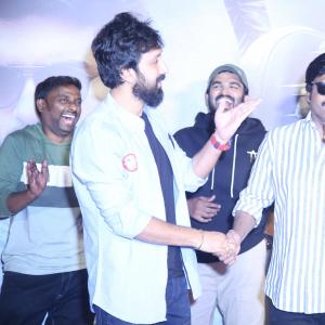 Kiran Abbavaram Meter Movie Teaser Launch