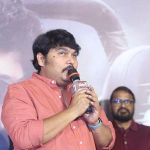 Kiran Abbavaram Meter Movie Teaser Launch